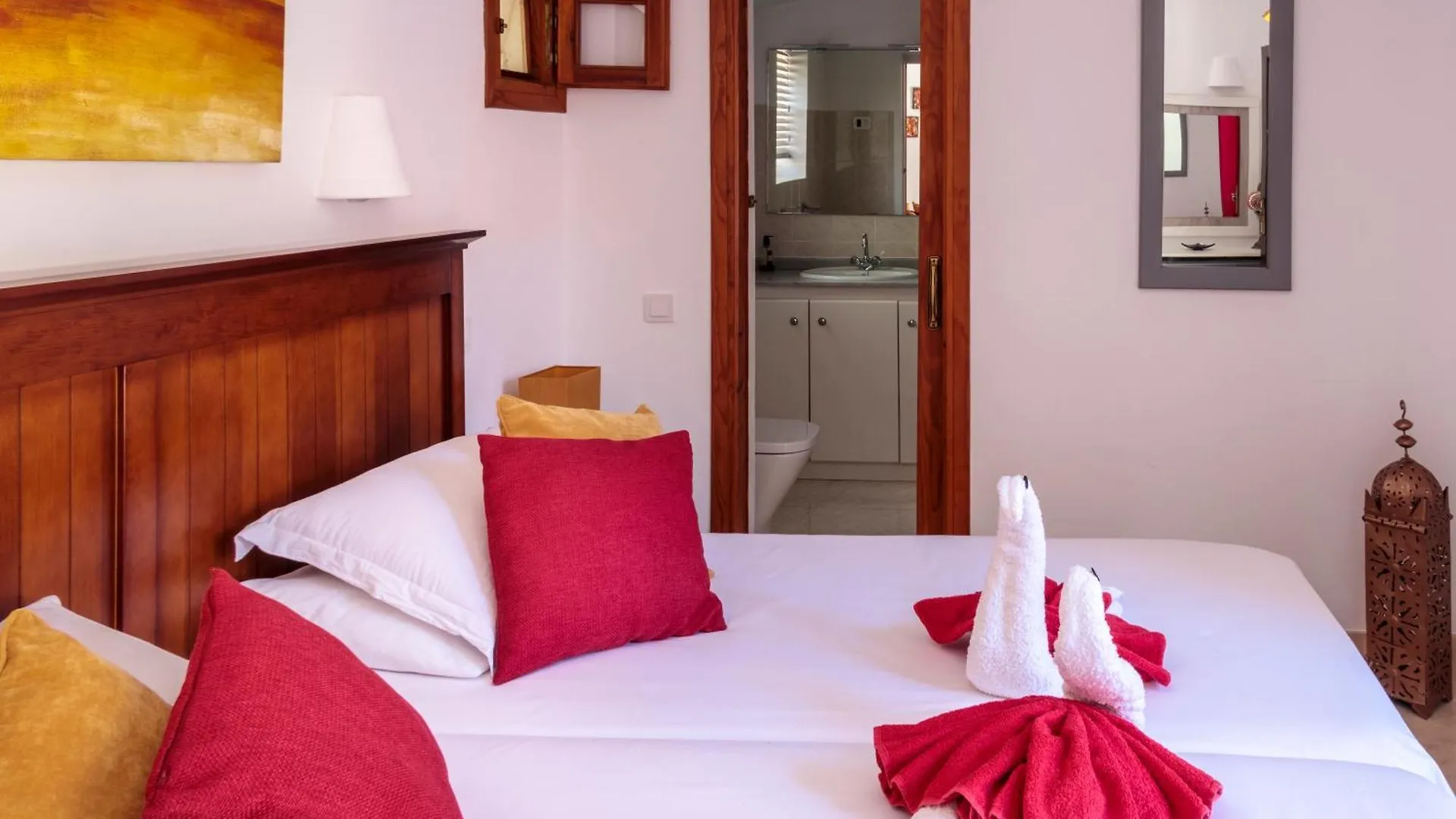 Casa De La Roca - A Beautiful 2 Bed/2 Bath Detached Villa Almeria Holiday home