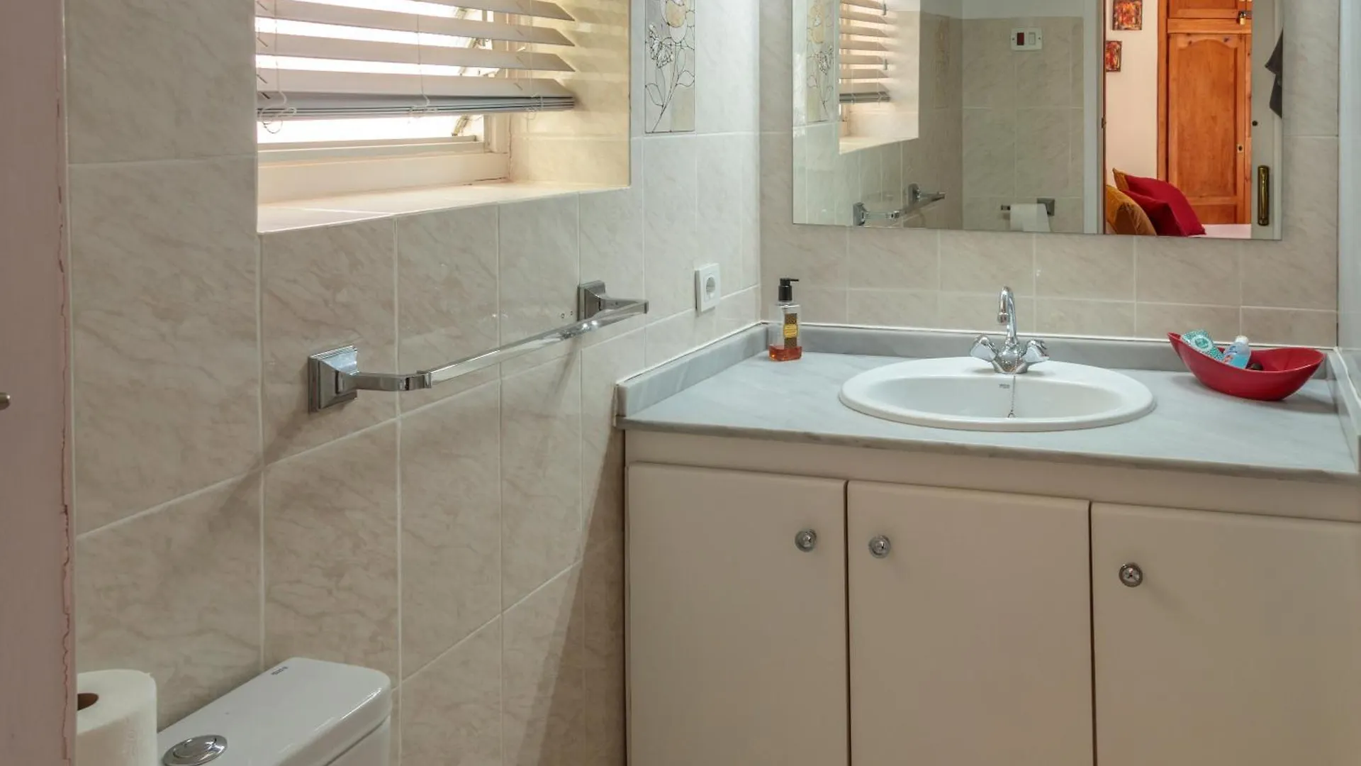 Casa De La Roca - A Beautiful 2 Bed/2 Bath Detached Villa Almeria Holiday home