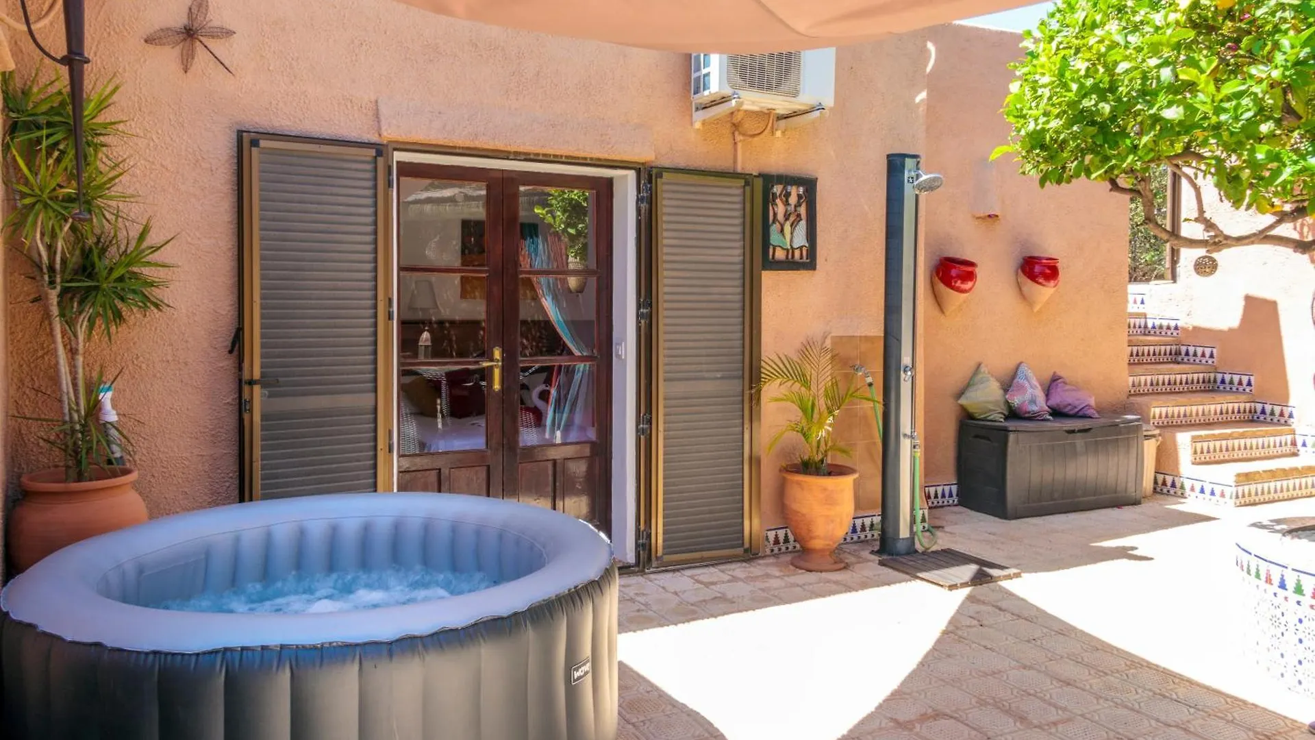 Casa De La Roca - A Beautiful 2 Bed/2 Bath Detached Villa Almeria 0*,