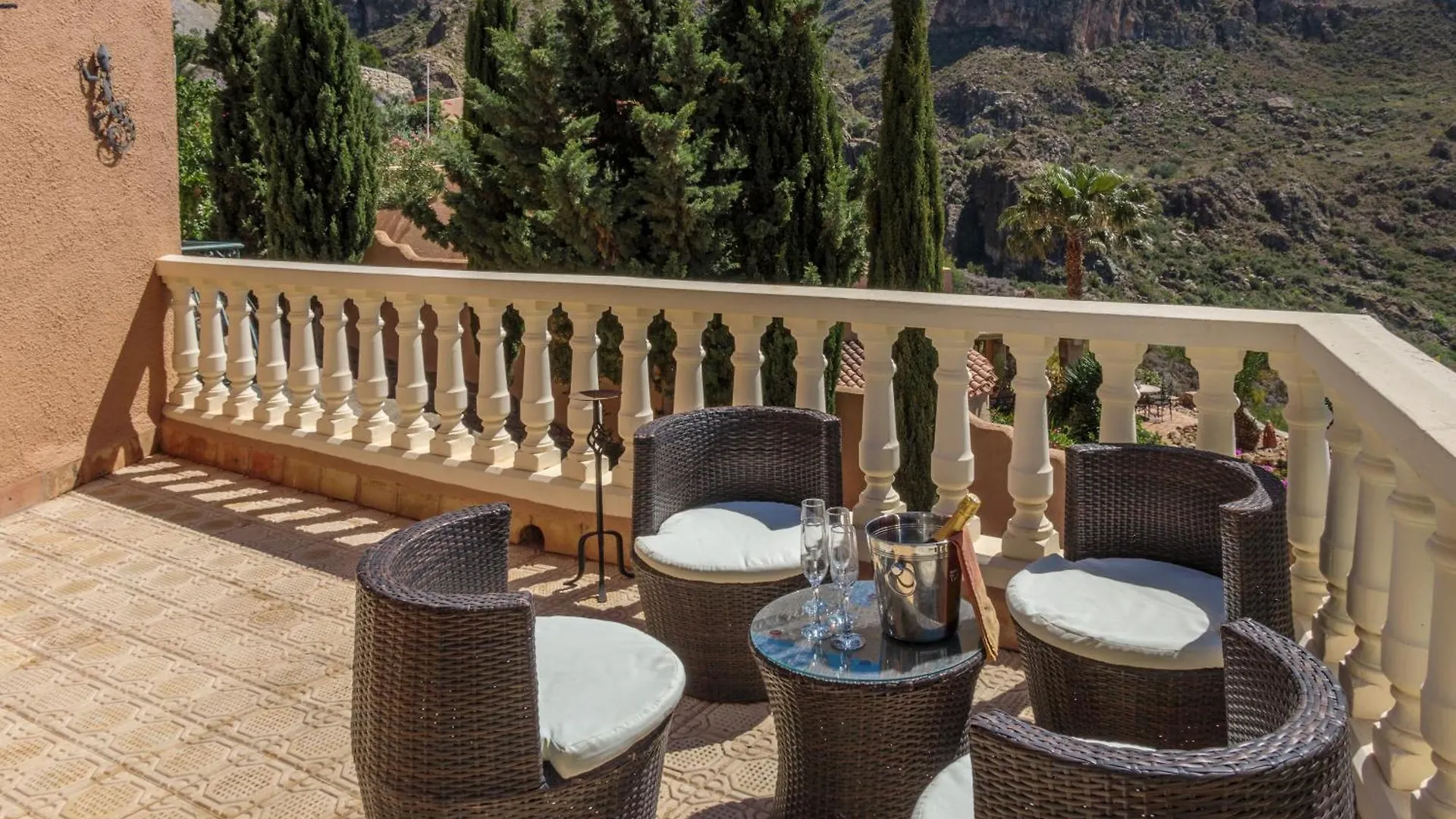 Holiday home Casa De La Roca - A Beautiful 2 Bed/2 Bath Detached Villa Almeria