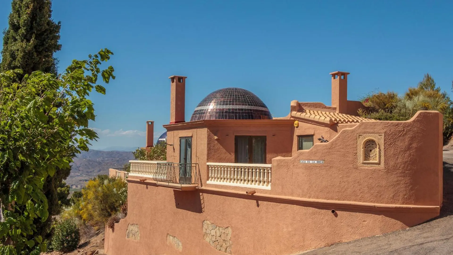 Holiday home Casa De La Roca - A Beautiful 2 Bed/2 Bath Detached Villa Almeria