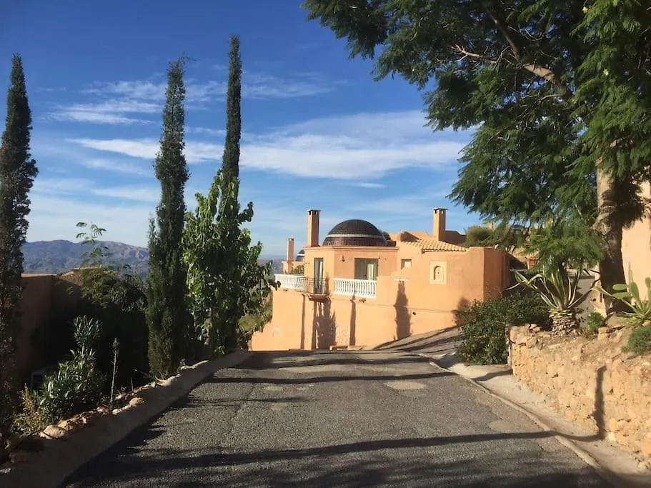 Casa De La Roca - A Beautiful 2 Bed/2 Bath Detached Villa Almeria Spain