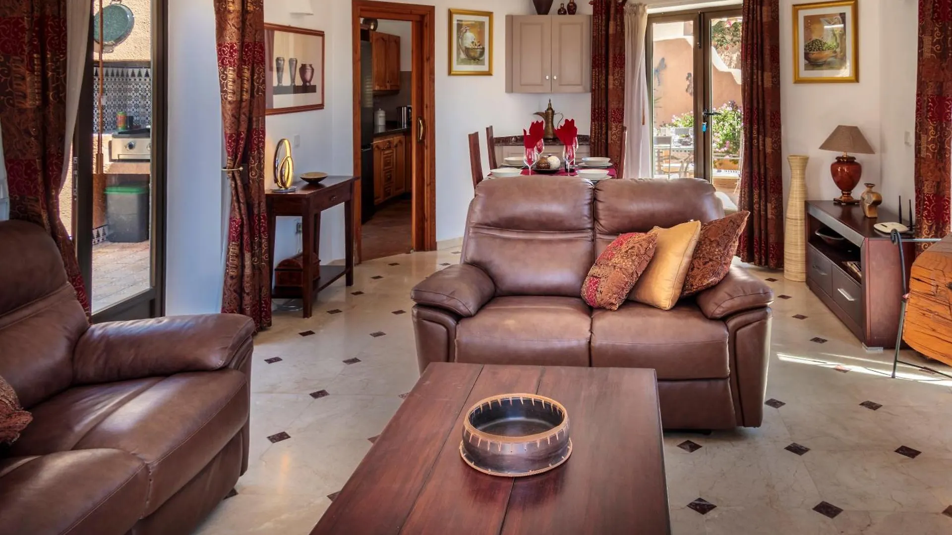 Casa De La Roca - A Beautiful 2 Bed/2 Bath Detached Villa Almeria Spain