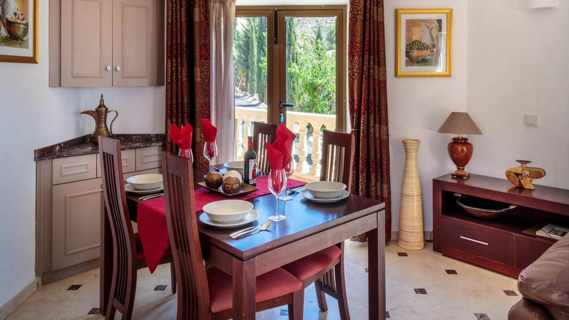 Casa De La Roca - A Beautiful 2 Bed/2 Bath Detached Villa Almeria Spain