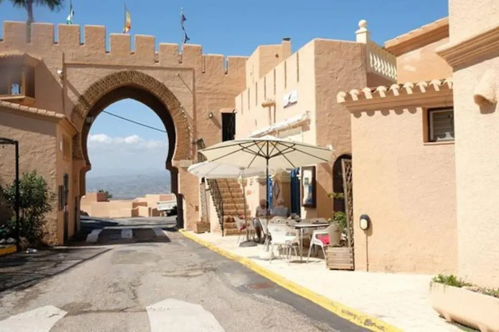 Casa De La Roca - A Beautiful 2 Bed/2 Bath Detached Villa Almeria Holiday home