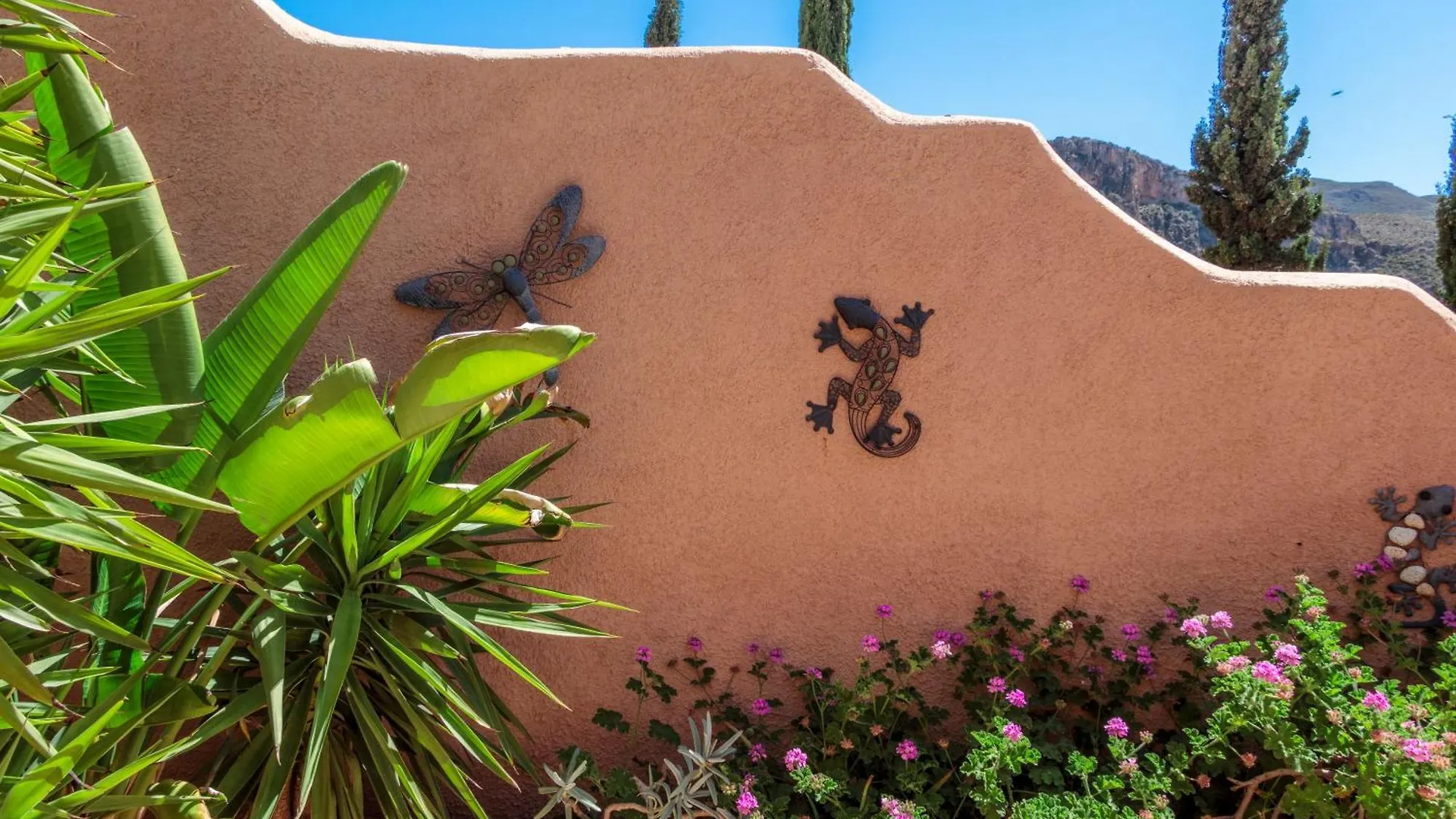 Casa De La Roca - A Beautiful 2 Bed/2 Bath Detached Villa Almeria 0*,