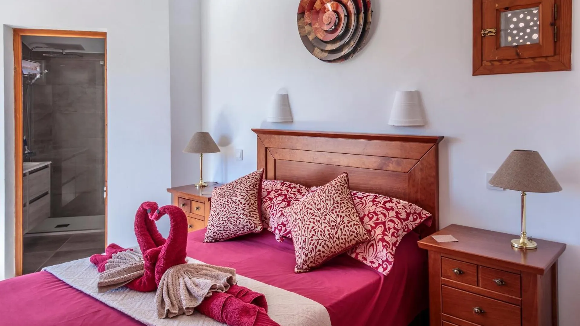Casa De La Roca - A Beautiful 2 Bed/2 Bath Detached Villa Almería