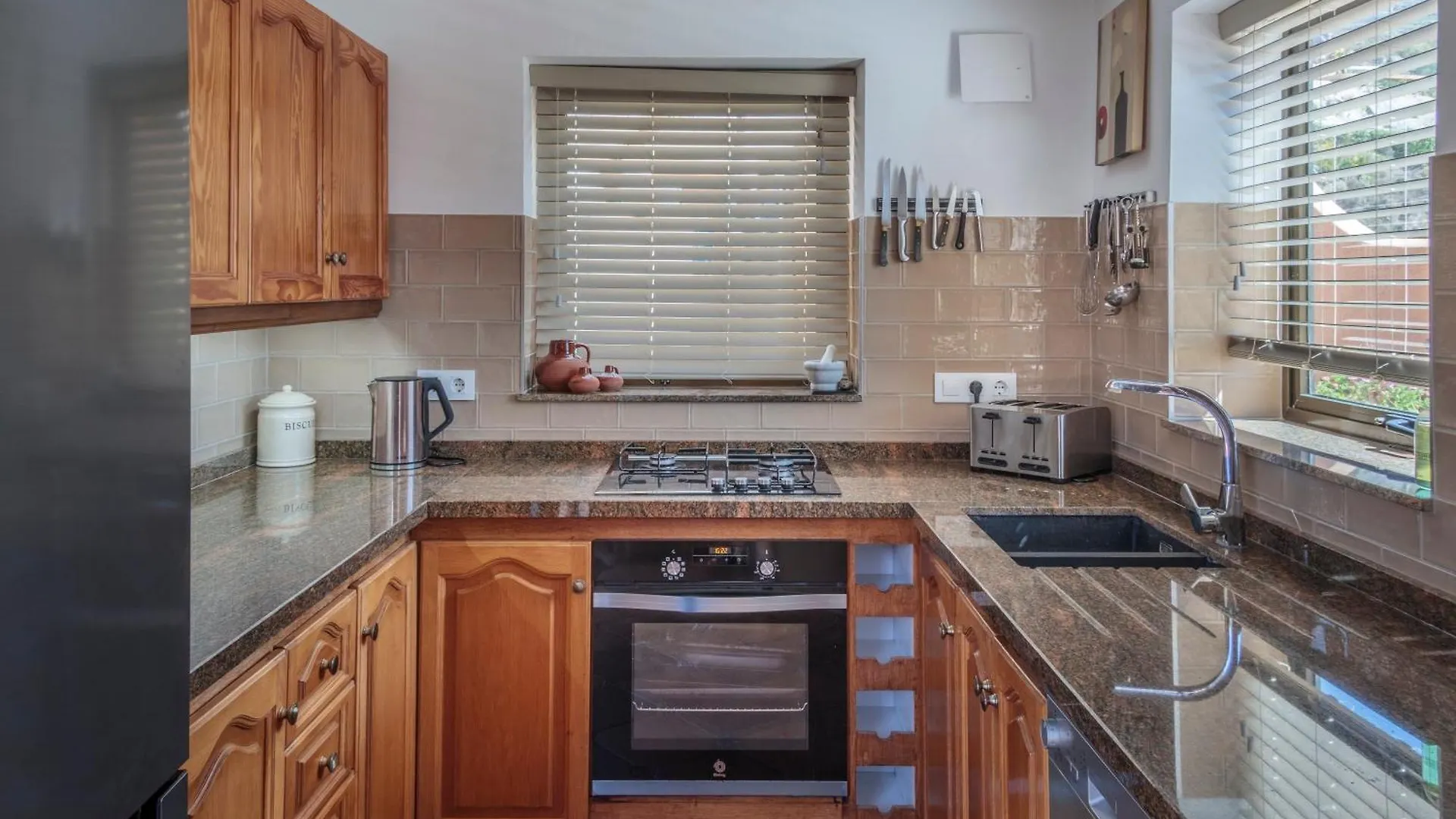Casa De La Roca - A Beautiful 2 Bed/2 Bath Detached Villa Almería Сasa de vacaciones