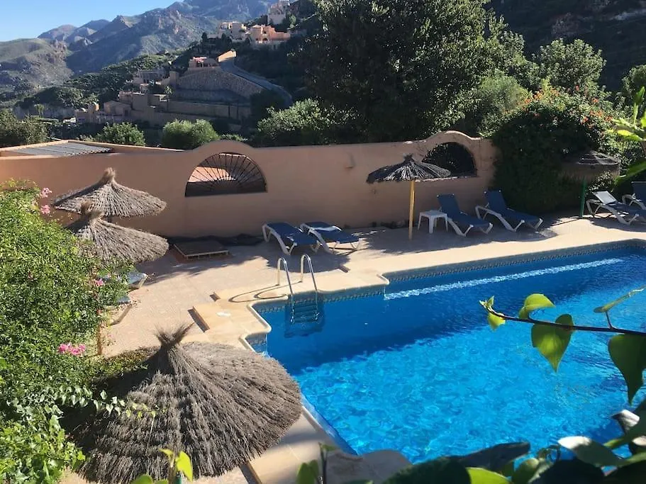 Casa De La Roca - A Beautiful 2 Bed/2 Bath Detached Villa Almería