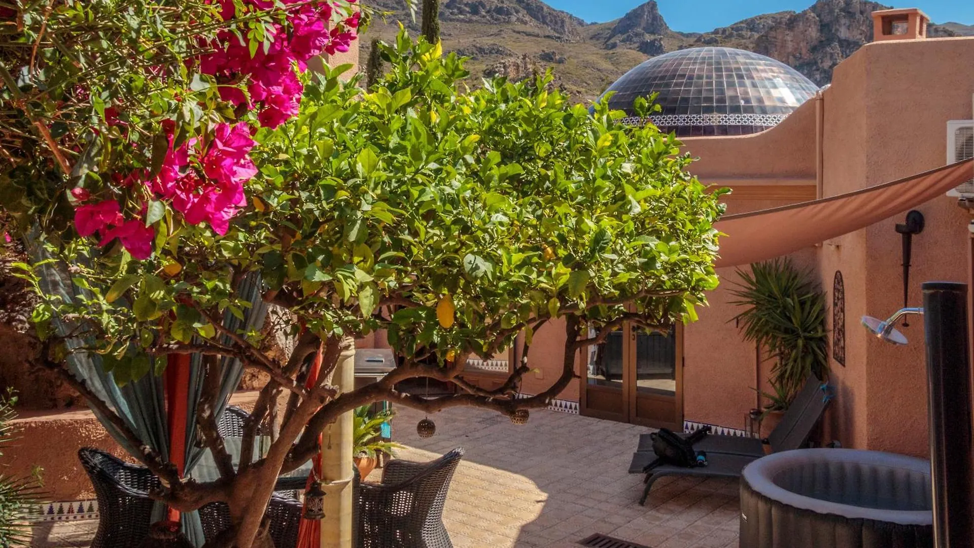 Casa De La Roca - A Beautiful 2 Bed/2 Bath Detached Villa Almería España